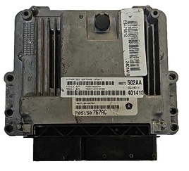 P68272502AA Jeep Grand Cherokee 2014-2018 ecm ecu computer