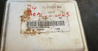 2006 Pontiac G6 Chevrolet Malibu ecm ecu computer 12605890