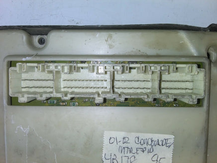 2001-2002 Chrysler Concord Intrepid BCM Body Control Module P04602410AG