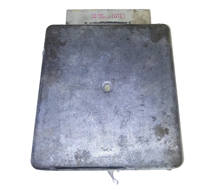 F2CF-12A650-DA ECM ECU computer 1992 Ford Escort