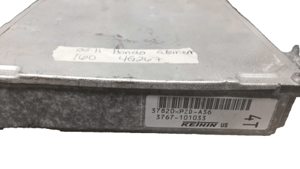 37820-PZD-A36 Honda Element ecm ecu computer 2003-2011 - Swan Auto