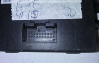 DX23-14F681-AH ABS control module computer 2015 Jaguar XF - Swan Auto