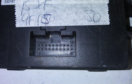 DX23-14F681-AH ABS control module computer 2015 Jaguar XF - Swan Auto