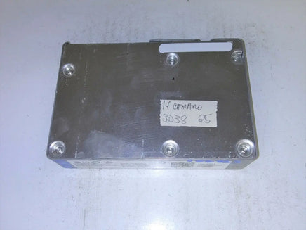 13505324 Chevy Camaro 2014 bluetooth blue tooth module
