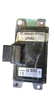31036 JA00B Nissan Altima 2007 TCM transmission computer