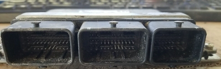 NEC006-621 Nissan Sentra ECM ECU computer 2013-2015
