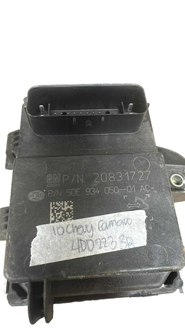 20831727 bcm body control module 2010 Chevy Camaro or Pontiac Trans Am