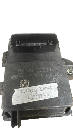 20831727 bcm body control module 2010 Chevy Camaro or Pontiac Trans Am