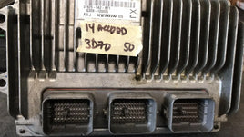 37820-5A2-B71 Honda Accord 2014 ecm ecu computer