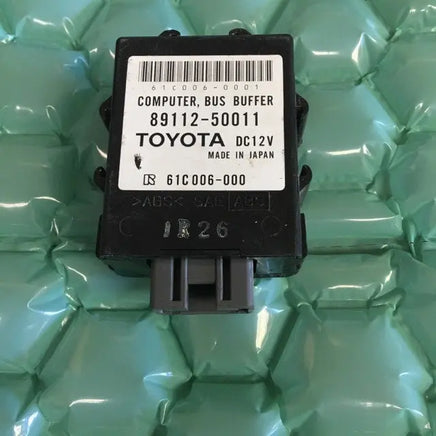 2001-2003 Lexus LS430 telephone bus module  89112-50011