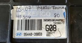 95440-39859 Hyundai Tiburon ecm ecu computer 2005-2007