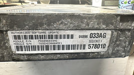 P04896033AG ecu ecm computer 2001 Dodge Stratus or Chrysler Sebring