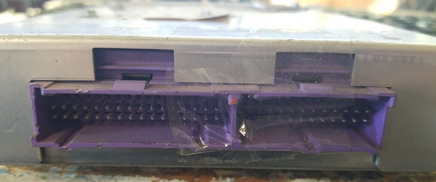 1990-1993  Cadillac Deville Engine Control Module 16172946