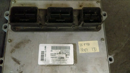 2005 Ford F-150 ecm ecu computer 5U7A-12A650-ECA  **Tested**