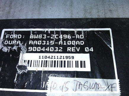 8W83-2C496-AD Jaguar XF 2010-2015 park brake module