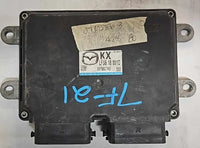 LFS6 18 881D Mazda 3 Mazda3 2007 ecm ecu computer