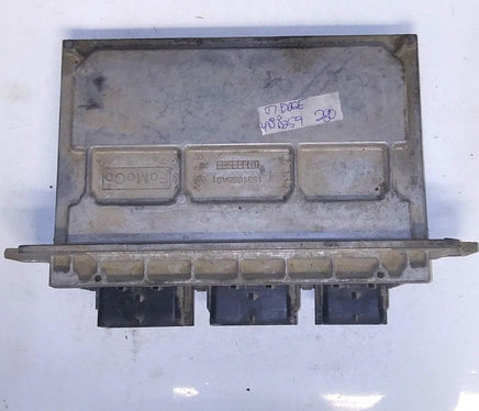 7U7A-12A650-HGA ecm ecu computer 2007 Ford Edge - Swan Auto