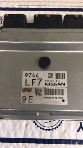 NEC002-874 Nissan Versa 2014-2015 ecm ecu computer