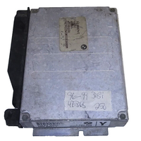 1 437 806 BMW 318i 318 1996-1999 ecm ecu computer