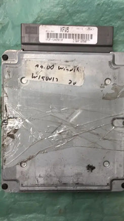 XF2F-12A650-HF ecm ecu computer 1999-2000 Ford Windstar **TESTED**