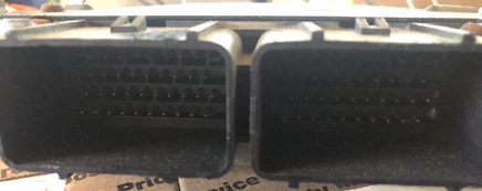 1987-1988 Mitsubishi Cordia transmission control computer MD106807