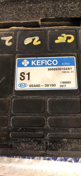 95440-39190 Kia Optima 2002 tcm transmission computer
