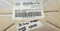 2000 Isuzu Trooper ecm ecu computer 8093935090  **Tested**