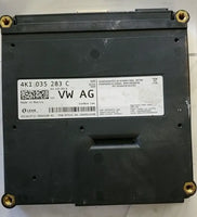 4K1 035 283 C Audi Q8 2019-2020 emergency call control module