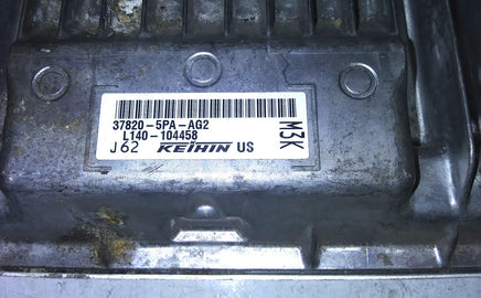 37820-5PA-AG2 ecm ecu computer 2021 Honda CRV CR-V