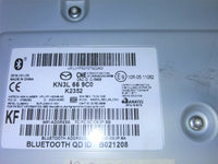 KN3L 66 9C0 Mazda CX5 CX-5 2019 Bluetooth Module Control
