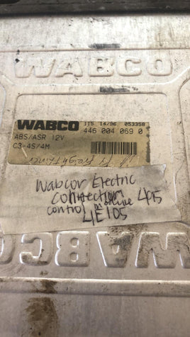Wabcor Electric ABS control module 446 004 069 0