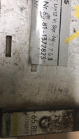 65.81-1372823 BMW 733I on board control module computer 1984