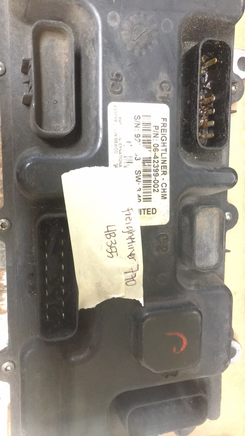 Freightliner Chasis Control module