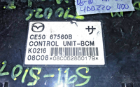 CE50 67560B bcm body control module 2008-2010 Mazda 5 Mazda5
