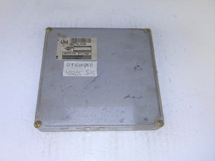 2001 Nissan Frontier ecu ecm computer MEC07-320