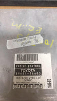 89661-06603 Toyota Camry ecm ecu computer 1998