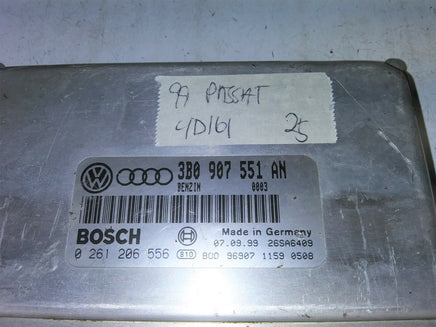 3B0 907 551 AN Volkswagen VW Passat 1999 ecm ecu computer
