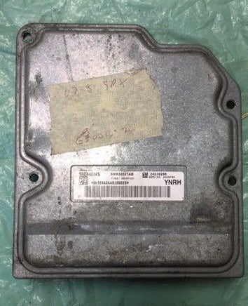 24239286 TCM transmission computer 2007-2008 Cadillac SRX