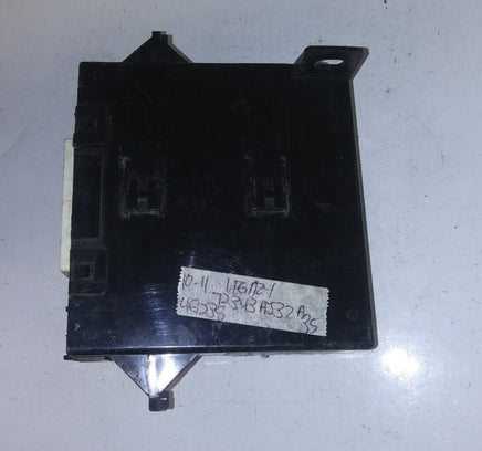 72343AJ32A HVAC Blower Motor control module 2010-2011 Subaru Legacy