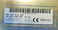 2002-2008 BMW 745, 750 or 760 amplifier power amp 65.12-6 938 997  **Reman**