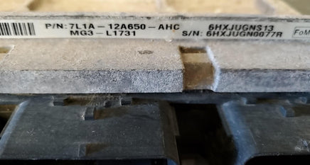 7L1A-12A650-AHC Ford Expedition ecm ecu computer 2007-2008