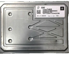 12687483 ecm ecu computer 2017 Chevrolet Camaro TESTED GOOD