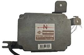 31036 EQ600 Nissan X-Trail Xtrail 2005-2006 TCM transmission computer