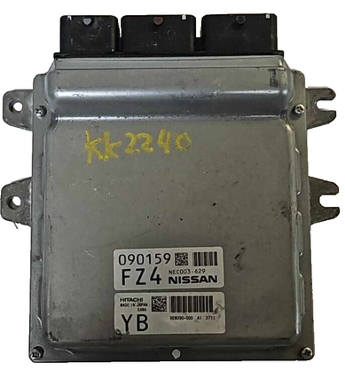 NEC003-629 ecu ecm computer 2014 Infiniti Q60