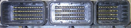 NEC007-069 ecu ecm computer 2013 Nissan Altima