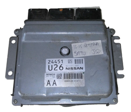 NEC021-680 Nissan Sentra 2013-2015 ecm ecu computer