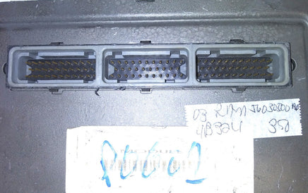 56030500AD Dodge Ram Van 2003 ecm ecu computer