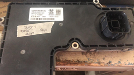 954A2-2N000 Hyundai Donor TCM transmission control module computer