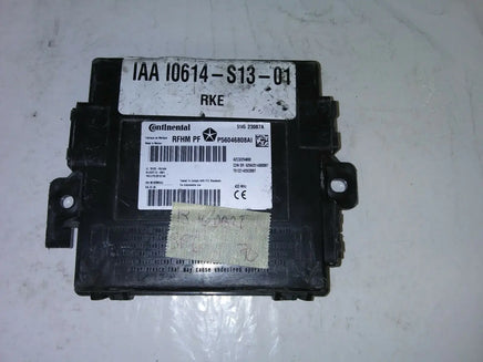 2013-2016 Dodge Dart keyless receiver module P56046808AI
