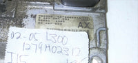 1279H02312 Saturn L300 2000-2005 ecm ecu computer
